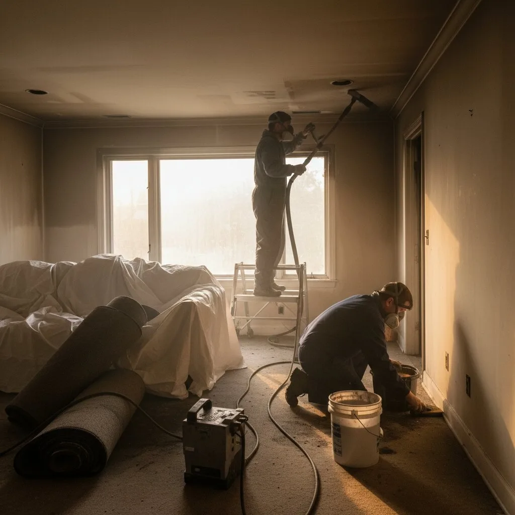 Fire Damage Restoration in Duluth, MN